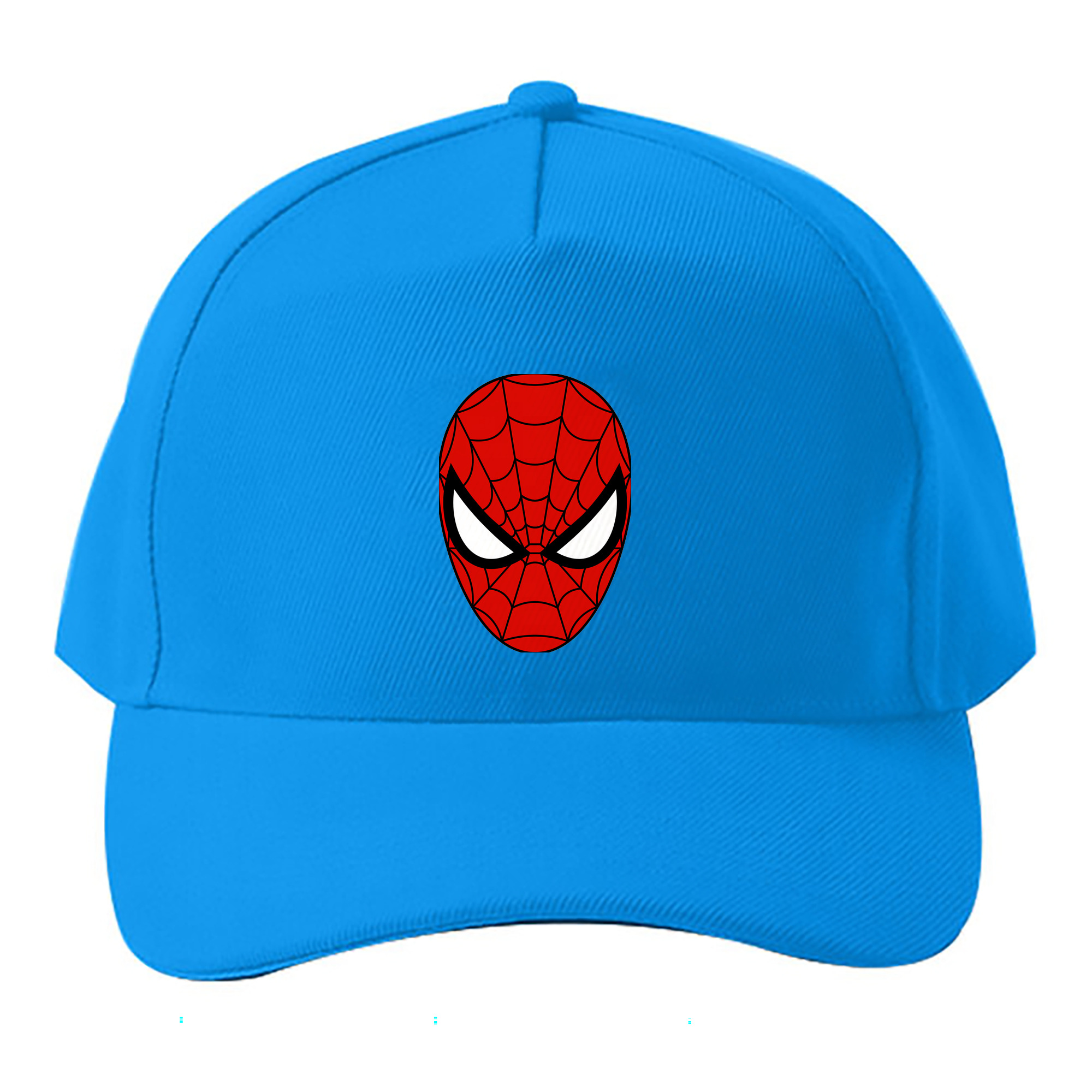 （画像用） Spider Man スパイダーマン ベースボールキャップ 綿100％ 男女兼用 帽子 スポーツ